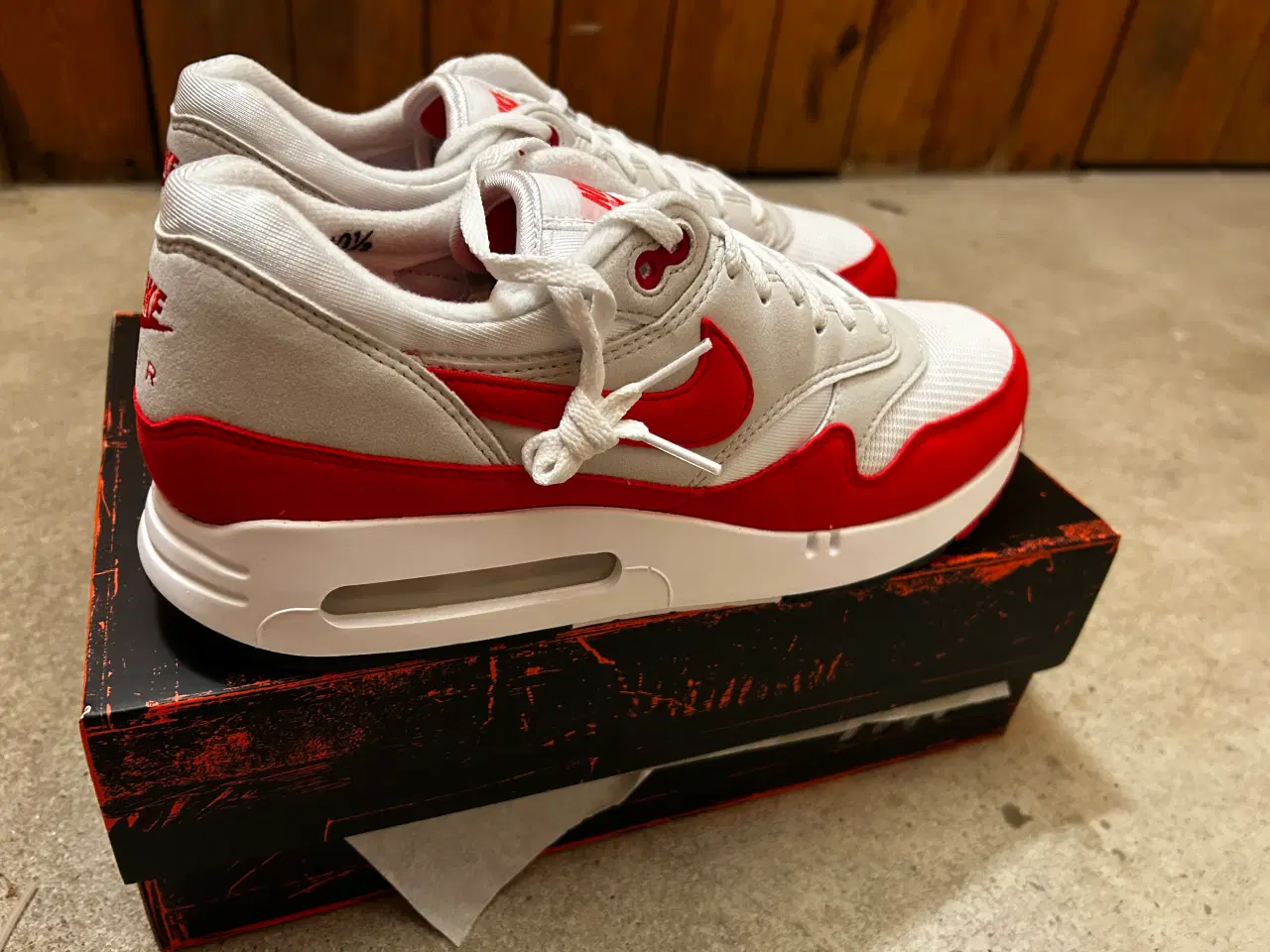 Billede 1 - Air Max 1 '86 Big Bubble Red