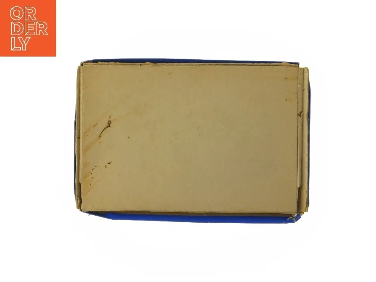 Billede 3 - Antikrt billedlotteri spil (str. 2x22x15 cm)