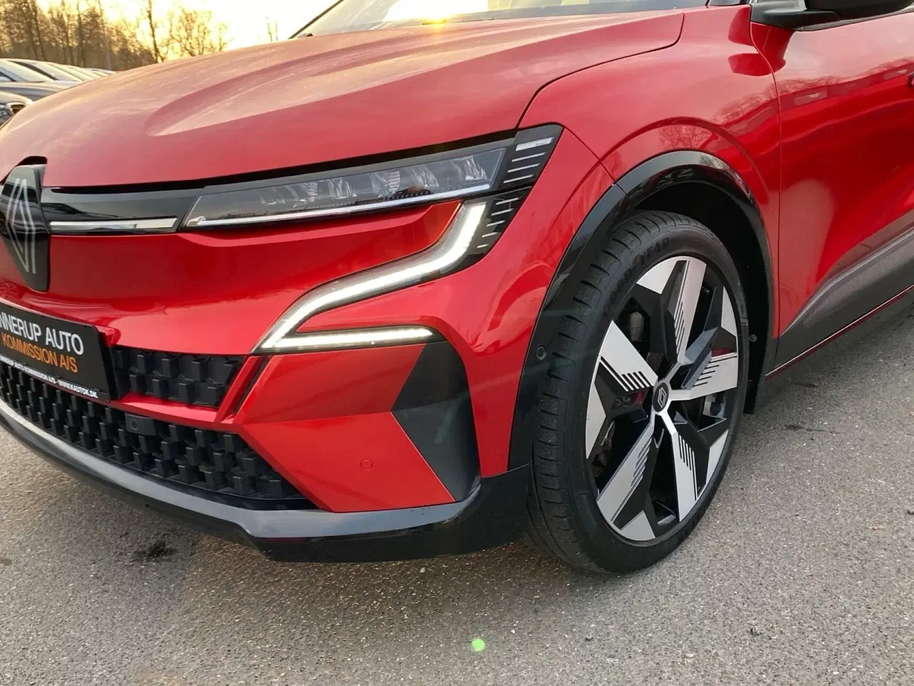 Billede 7 - Renault Mégane E-TECH Techno 130HK 5d Aut.