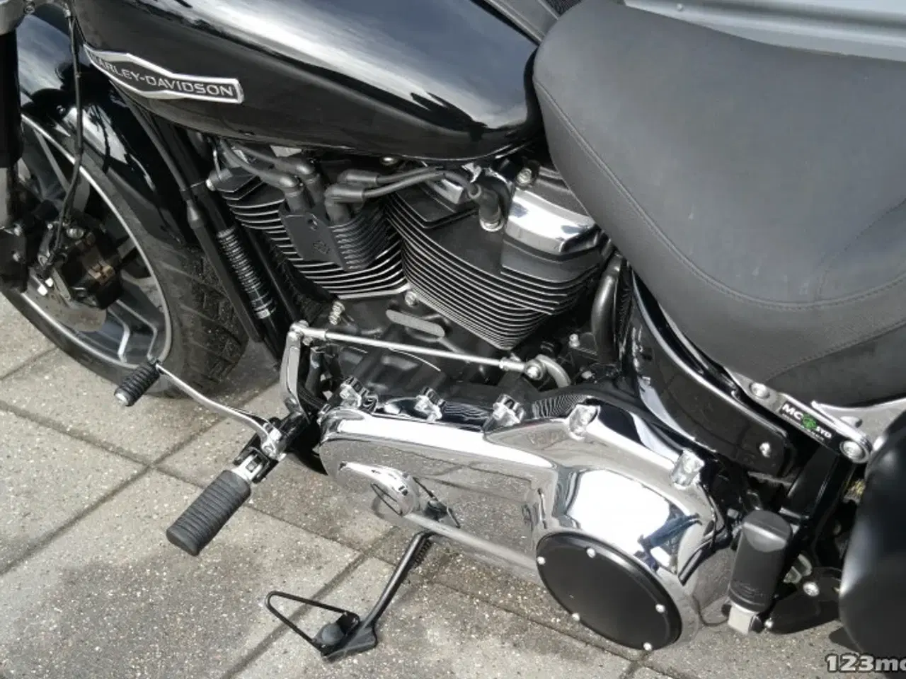 Billede 23 - Harley-Davidson FLSB Sport Glide MC-SYD BYTTER GERNE