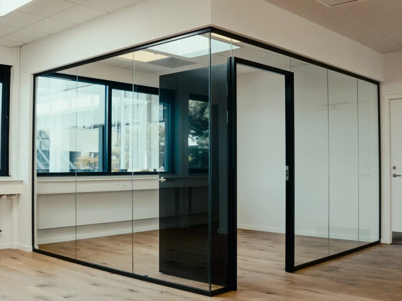 Billede 4 - Kontorfællesskab totalrenoveres med ideel beliggenhed