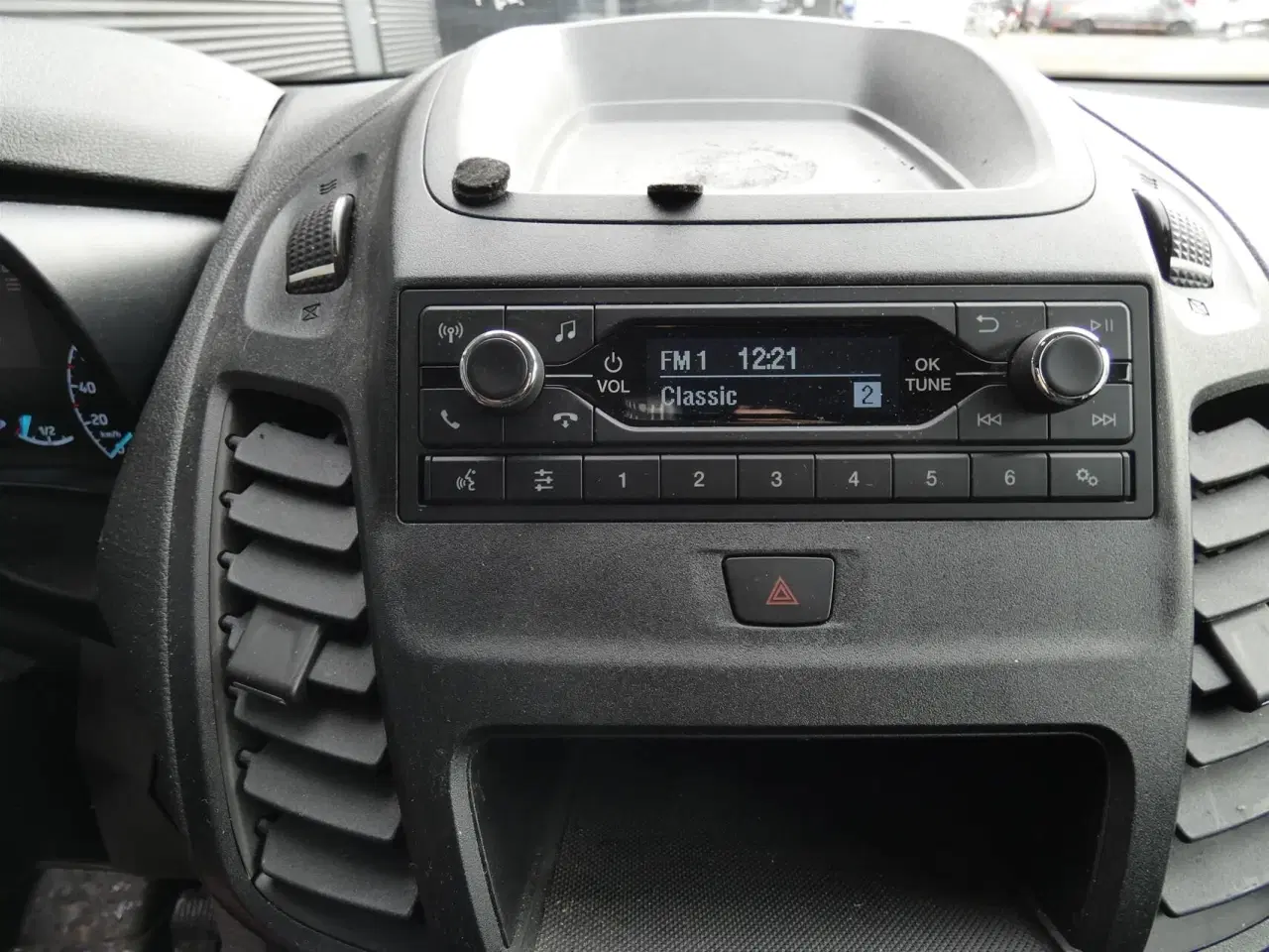 Billede 11 - Ford Transit Connect Kort 1,5 EcoBlue Trend 100HK Van 6g