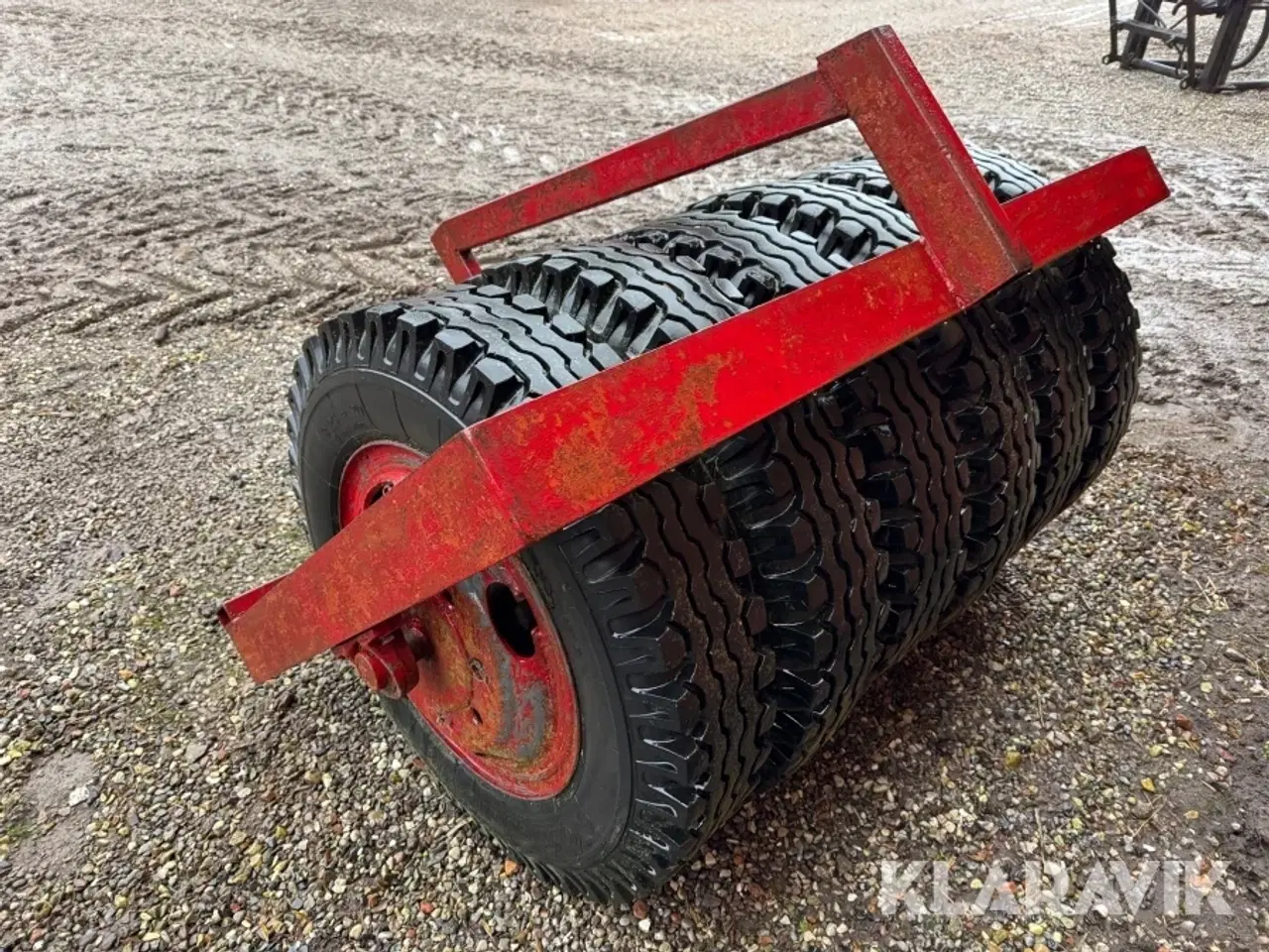 Billede 4 - Frontpakker