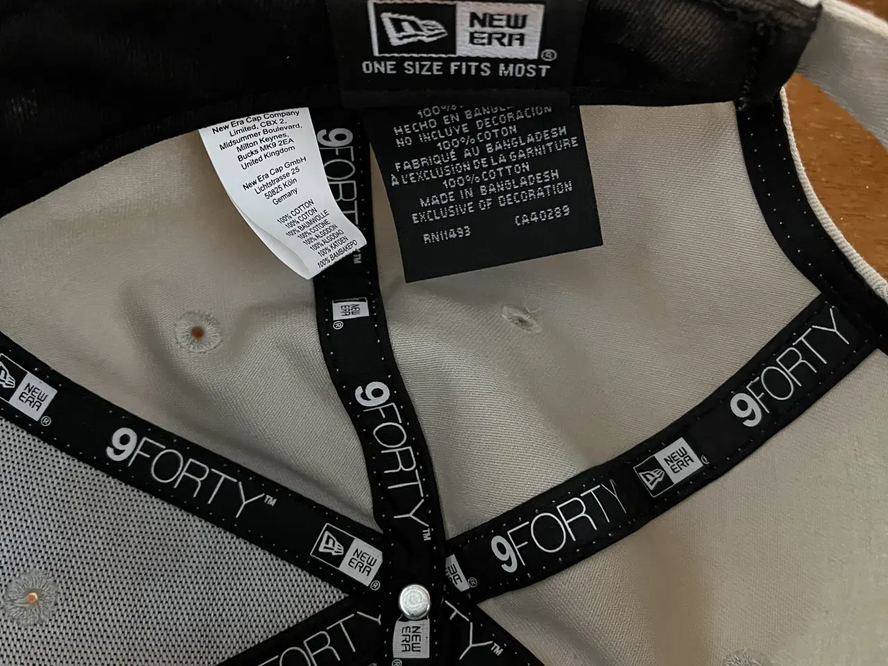 Billede 4 - New Era kasket