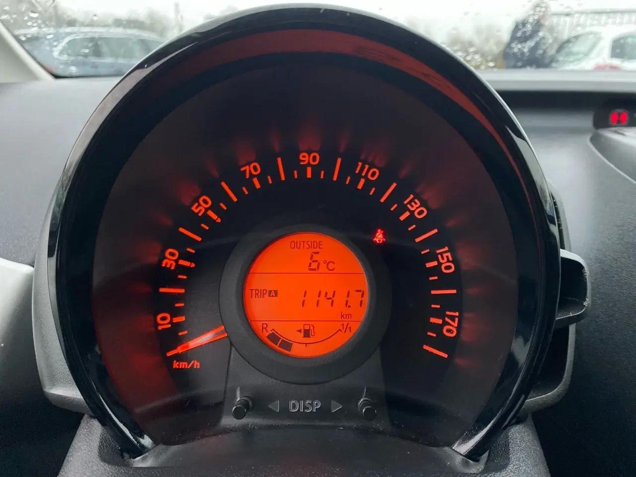 Billede 11 - Peugeot 108 1,0 e-Vti Active 69HK 5d