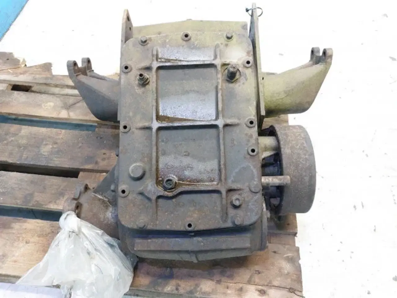 Billede 10 - Claas Lexion 420 Gearkasse 7694221