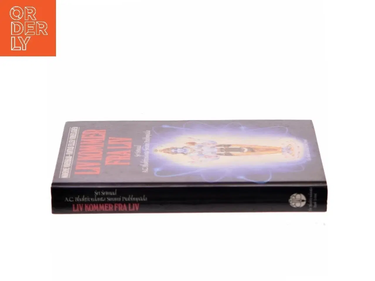 Billede 2 - Liv kommer fra liv af Sri Srimad A.C. Bhaktivedanta Swami Prabhupada (Bog)