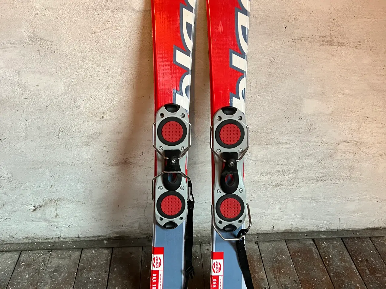 Billede 1 - S/Blade Snowblades 99 cm