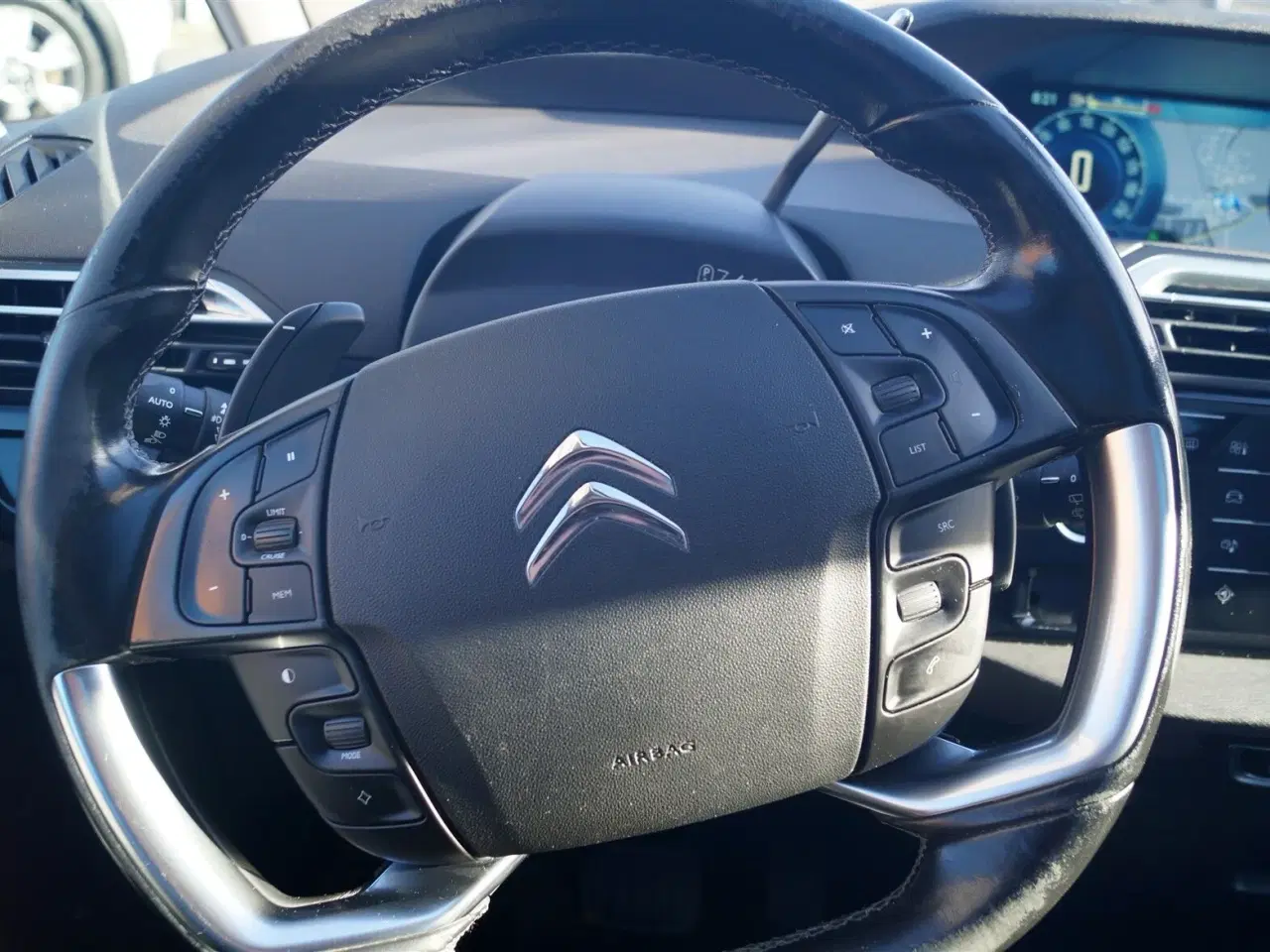 Billede 16 - Citroën Grand C4 Picasso 1,6 Blue HDi Intensive Business Line EAT6 start/stop 120HK 6g Aut.