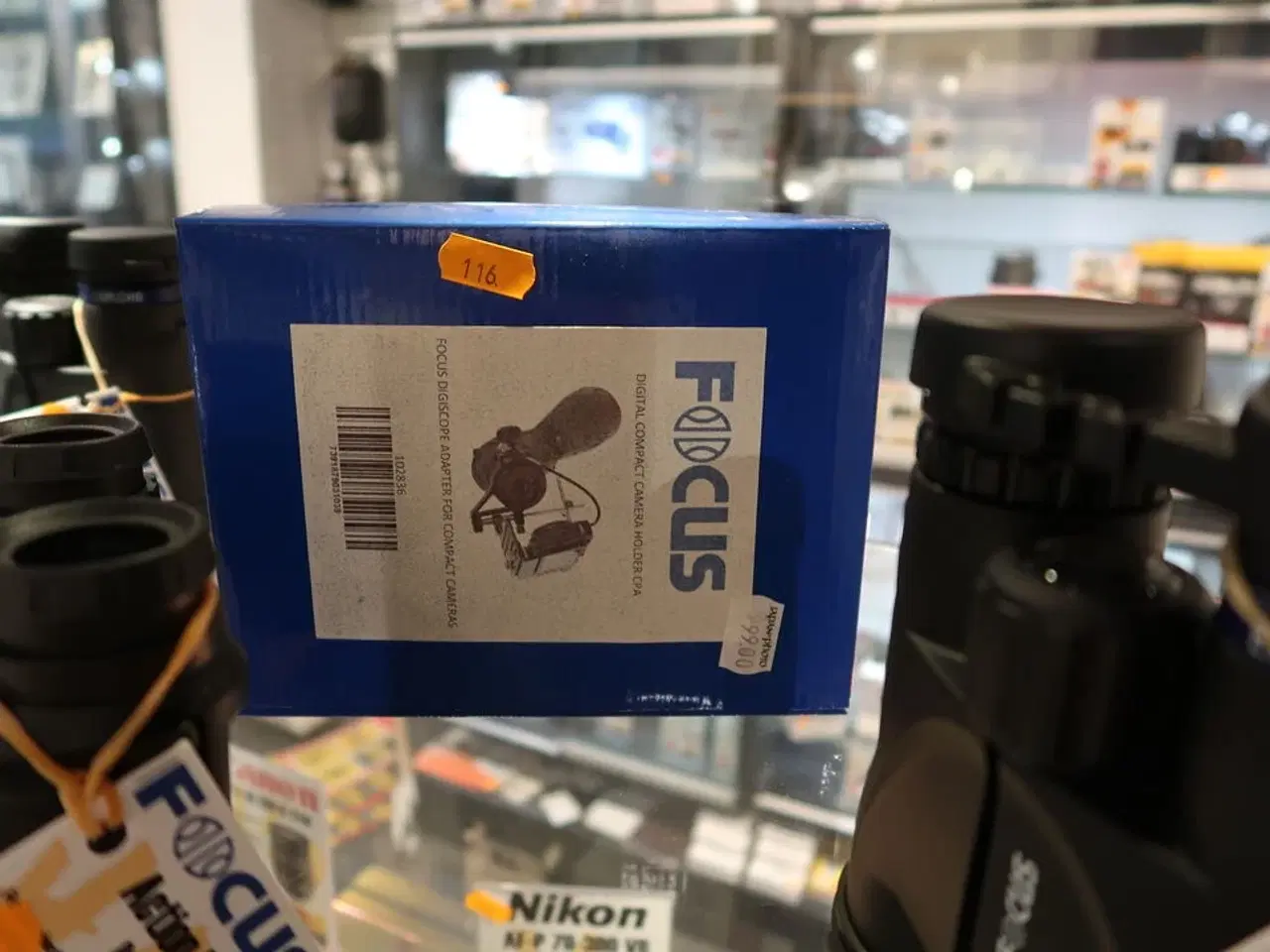 Billede 1 - Adapter FOCUS