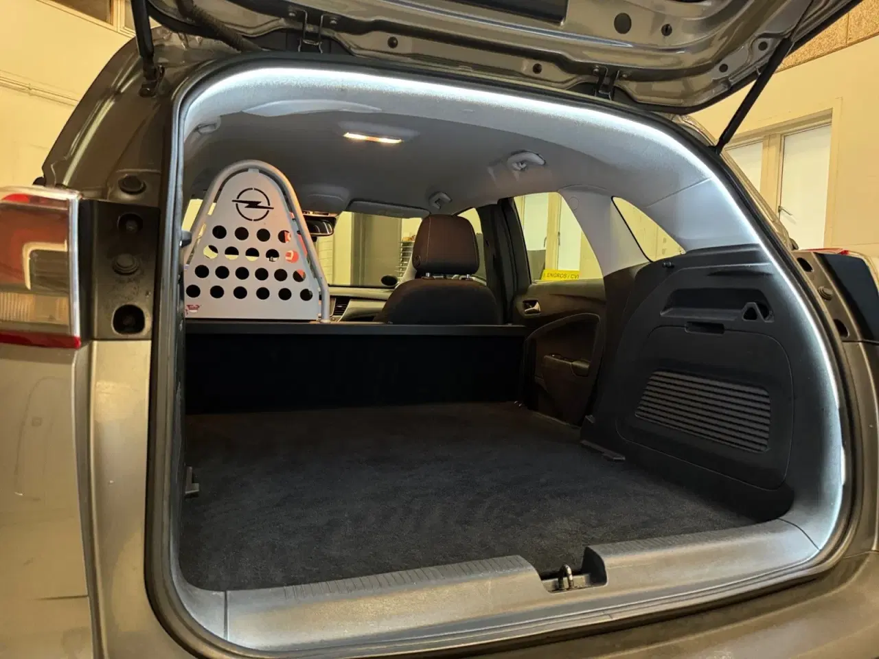 Billede 16 - Opel Crossland X 1,2 T 110 Innovation aut. Van