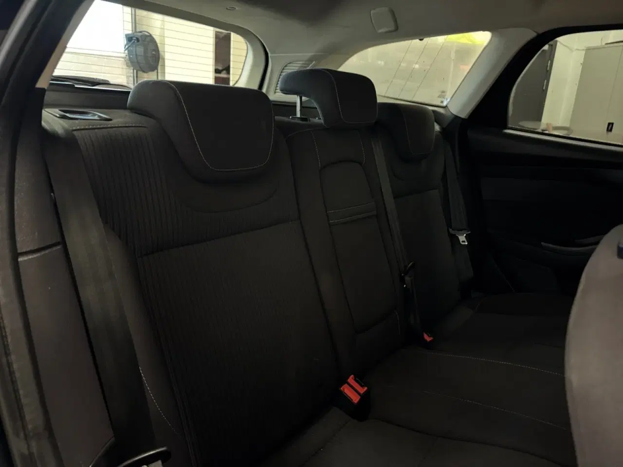Billede 15 - Ford Focus 1,6 TDCi 115 Titanium stc.