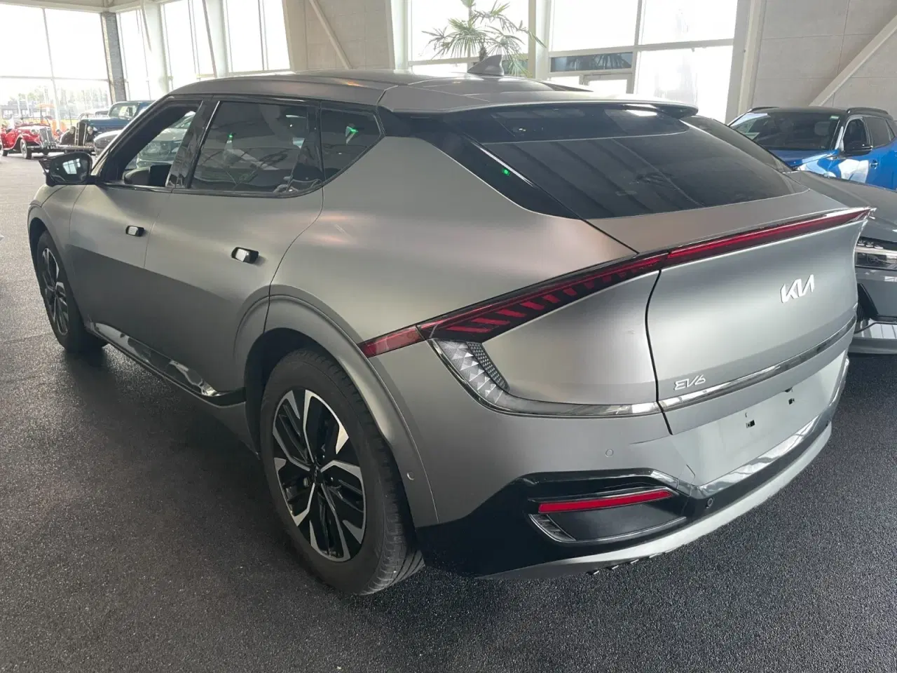 Billede 4 - Kia EV6 77 Long Range GT-Line