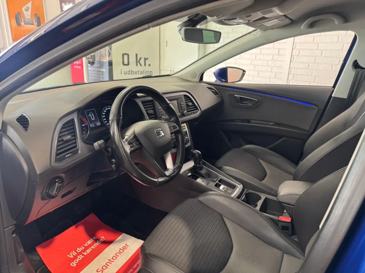 Billede 7 - Seat Leon 2,0 TDi 150 Xcellence ST DSG