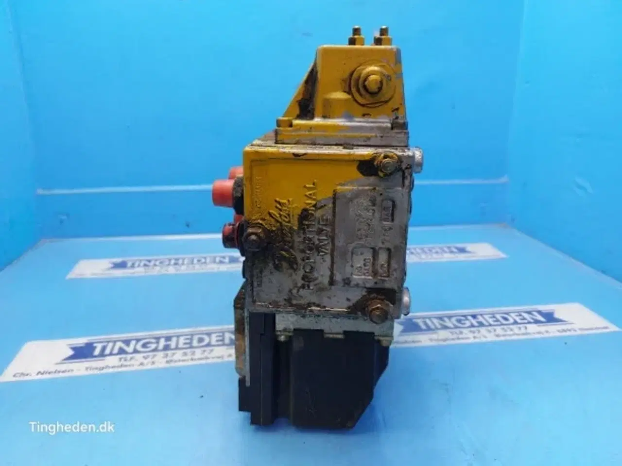 Billede 4 - Hydrema 906B Hydraulikblok 514204