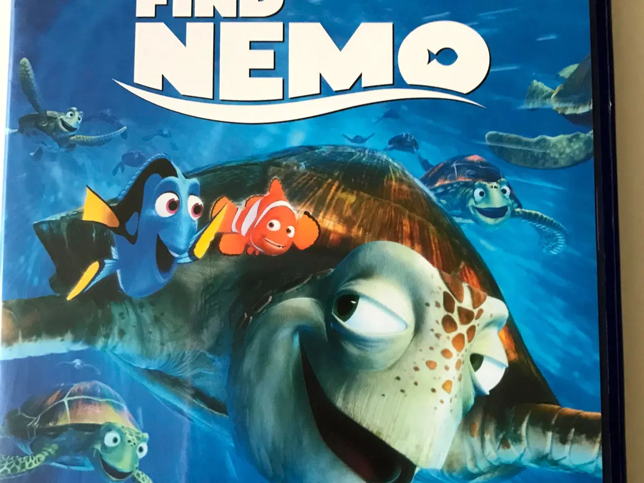 Billede 1 - DVD: Find Nemo