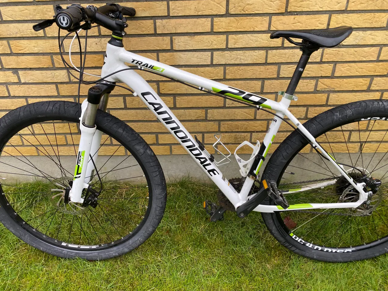 Billede 4 - Cannondale Trail 4 str large 29” hjul