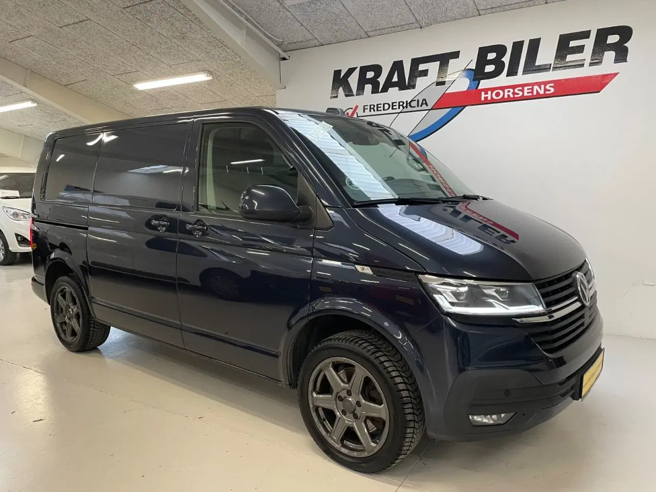 Billede 1 - VW Transporter 2,0 TDi 199 Kassevogn DSG kort