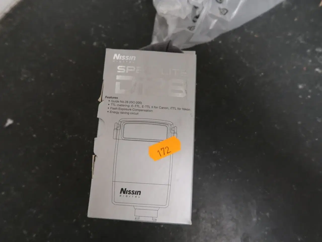 Billede 3 - Flash NISSAN SPEEDLITE Di28