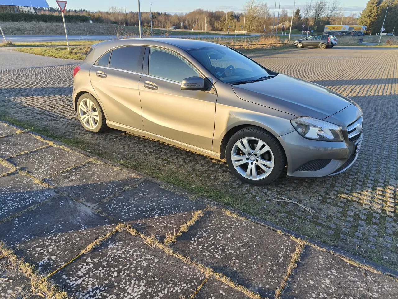 Billede 3 - Mercedes A180 diesel