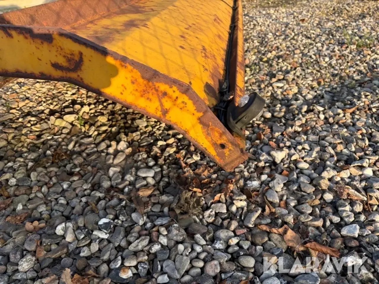 Billede 2 - Sneplov 300 cm