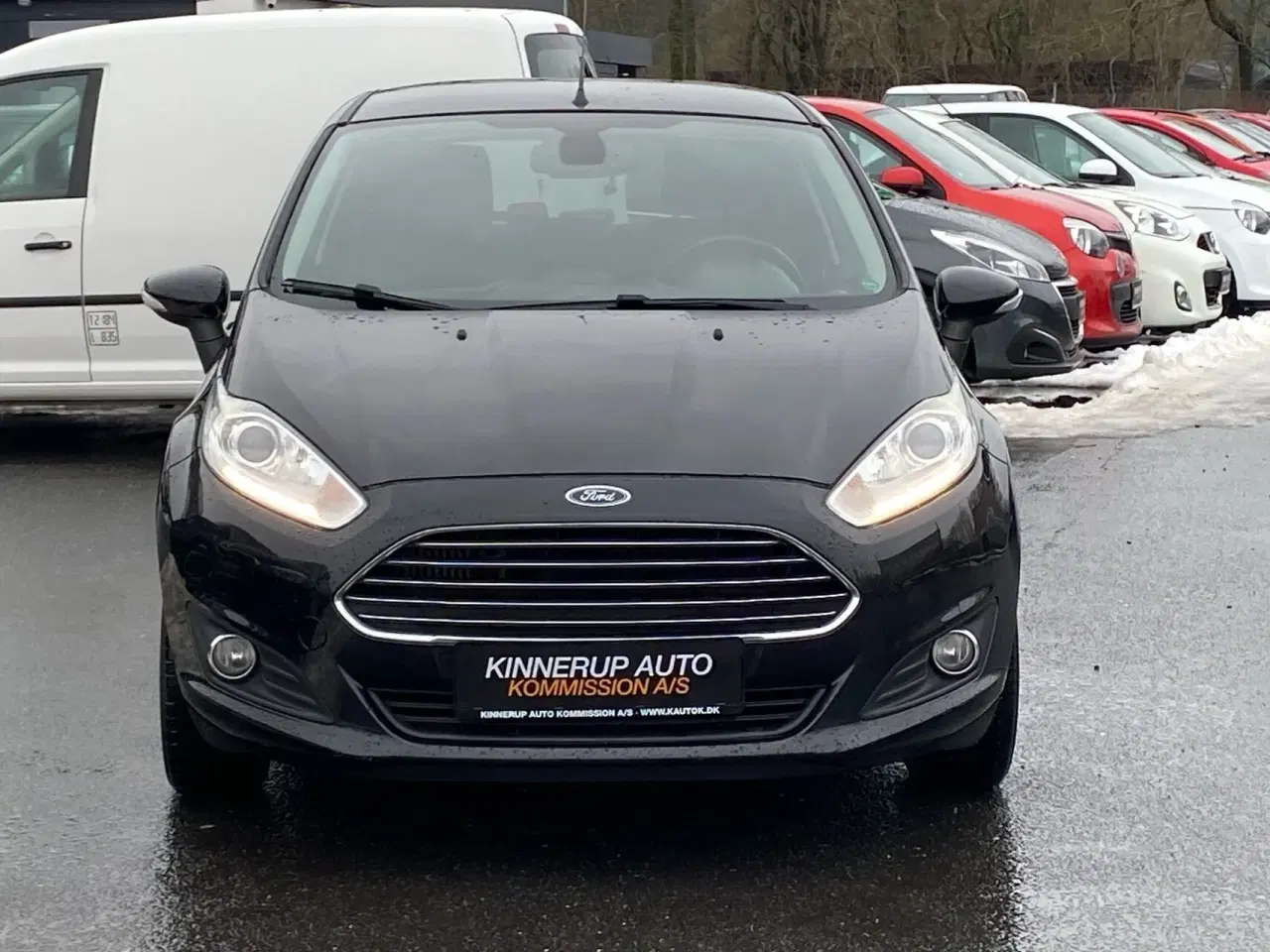 Billede 6 - Ford Fiesta 1,0 EcoBoost Titanium X Start/Stop 125HK 5d