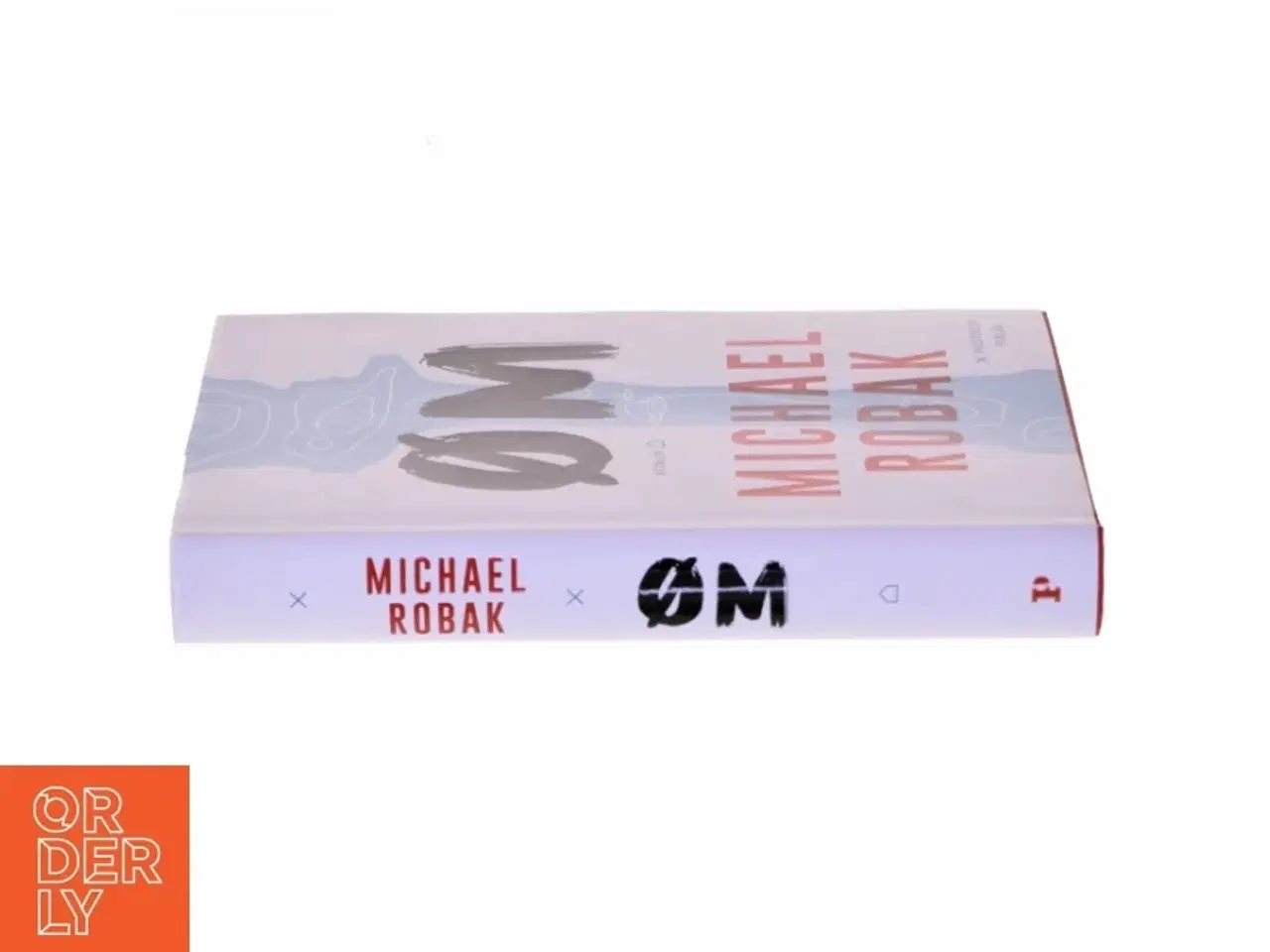 Billede 2 - Øm af Michael Robak (Bog)