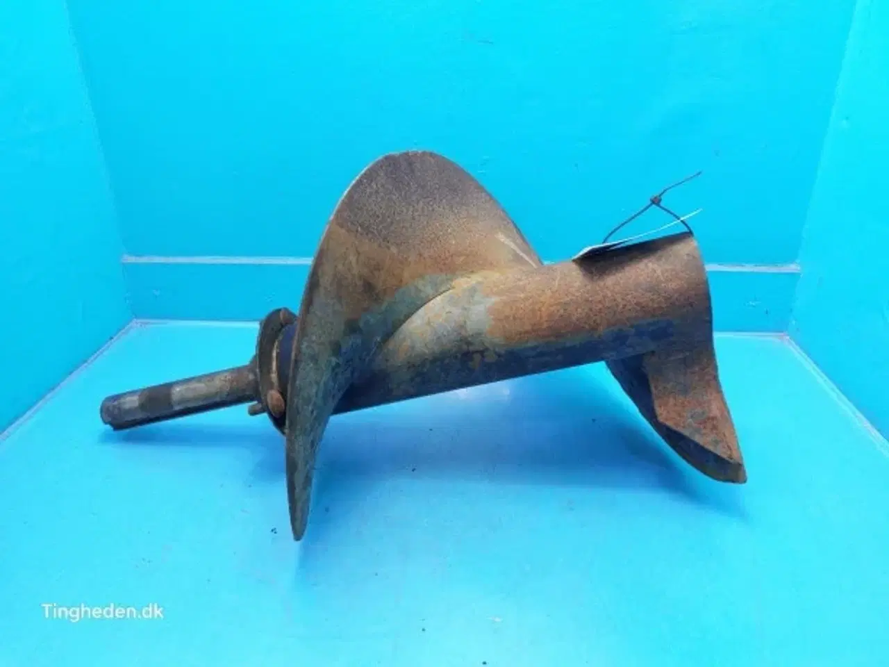 Billede 7 - New Holland 4860 Forreste Snegl R. Ollerup Snitter til Pickup 36 cm