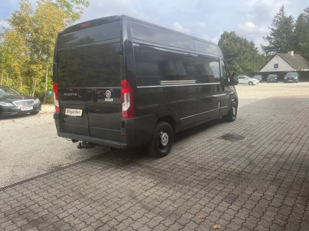 Billede 3 - Fiat Ducato 33 2,3 MJT 130 Kassevogn L3H2