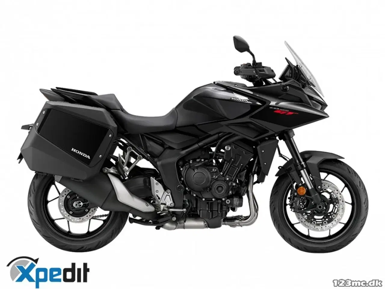 Billede 1 - Honda CB 1000 GT