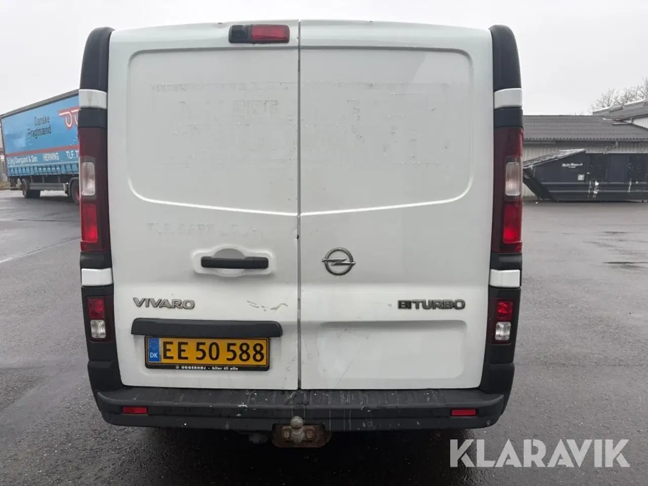 Billede 6 - Kassebil Opel Vivaro BiTurbo 1,6 CDTi 125 hk