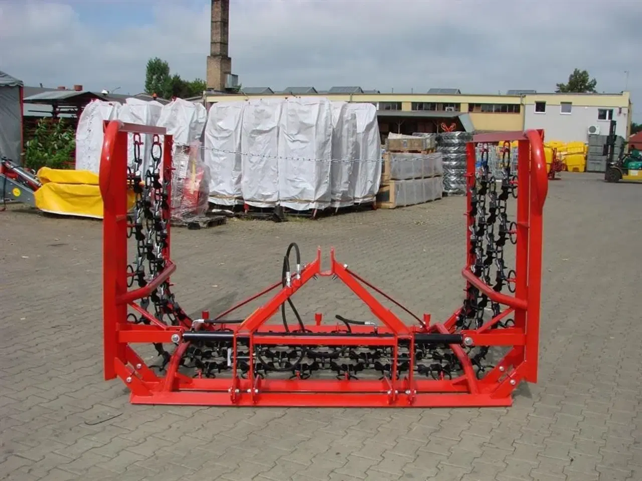 Billede 4 - Jar-Met Hydraulisk opklap 800cm