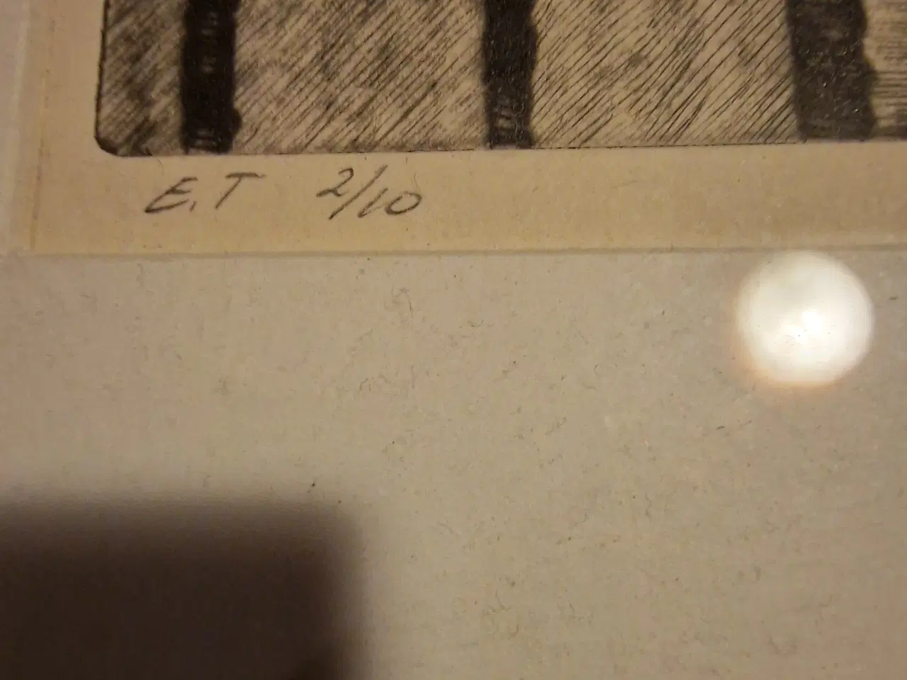 Billede 5 - Bruno Kjær (f. 1944) – grafisk blad, 1978