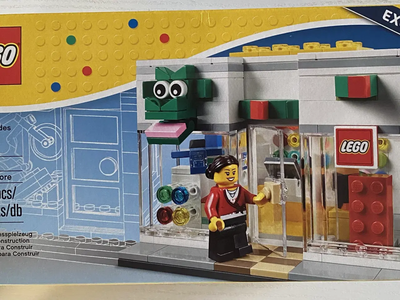 Billede 1 - LEGO Store 40145