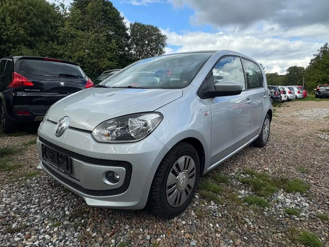 Billede 1 - VW Up! 1,0 75 Groove Up! BMT