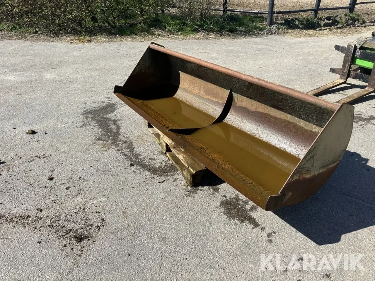Billede 1 - Skovl