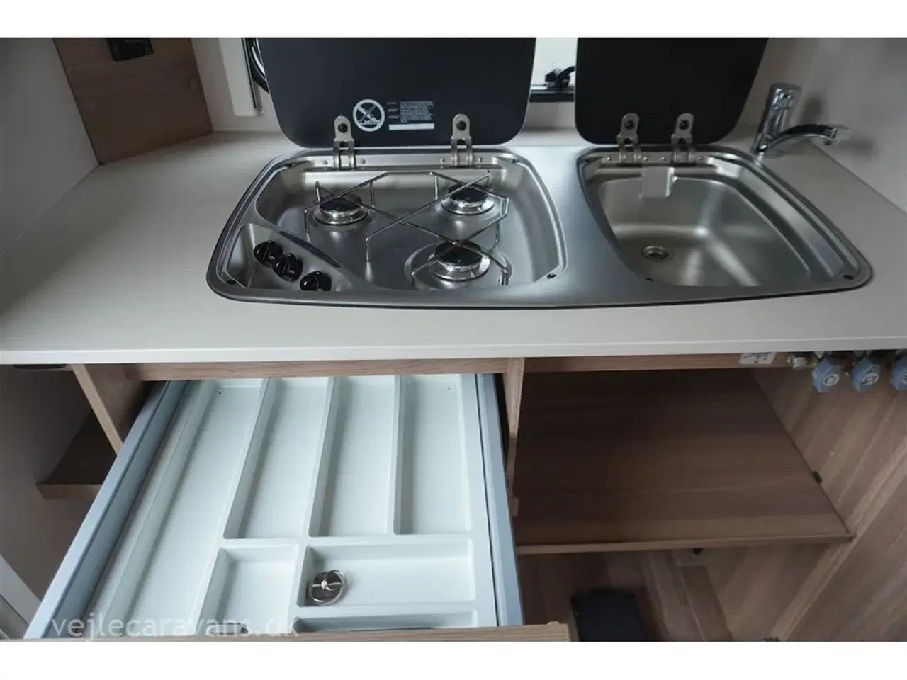 Billede 12 - 2022 - Dethleffs C joy 420 QSH