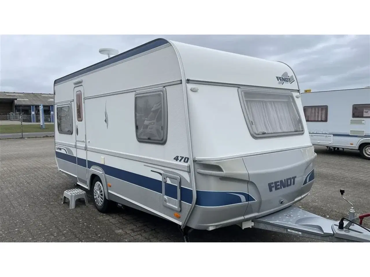 Billede 3 - 2006 - Fendt Saphir 470 TF