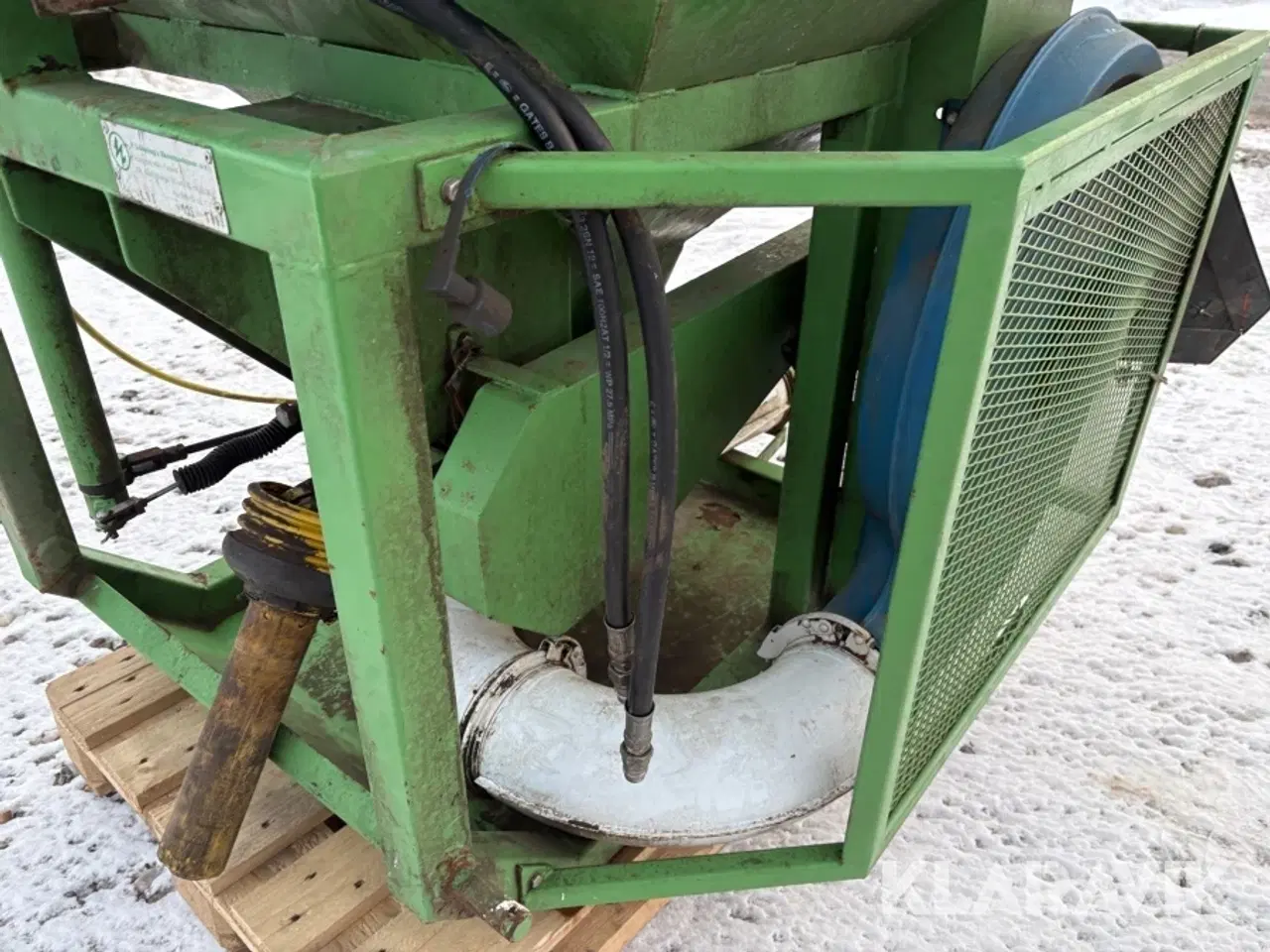 Billede 8 - Forst flowmatic 500 by Forst Flowmatic 500