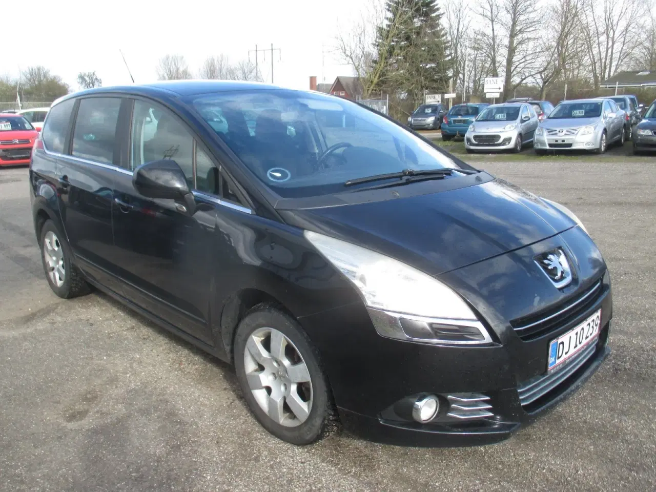 Billede 3 - Peugeot 5008 2,0 HDi 150 Premium 7prs