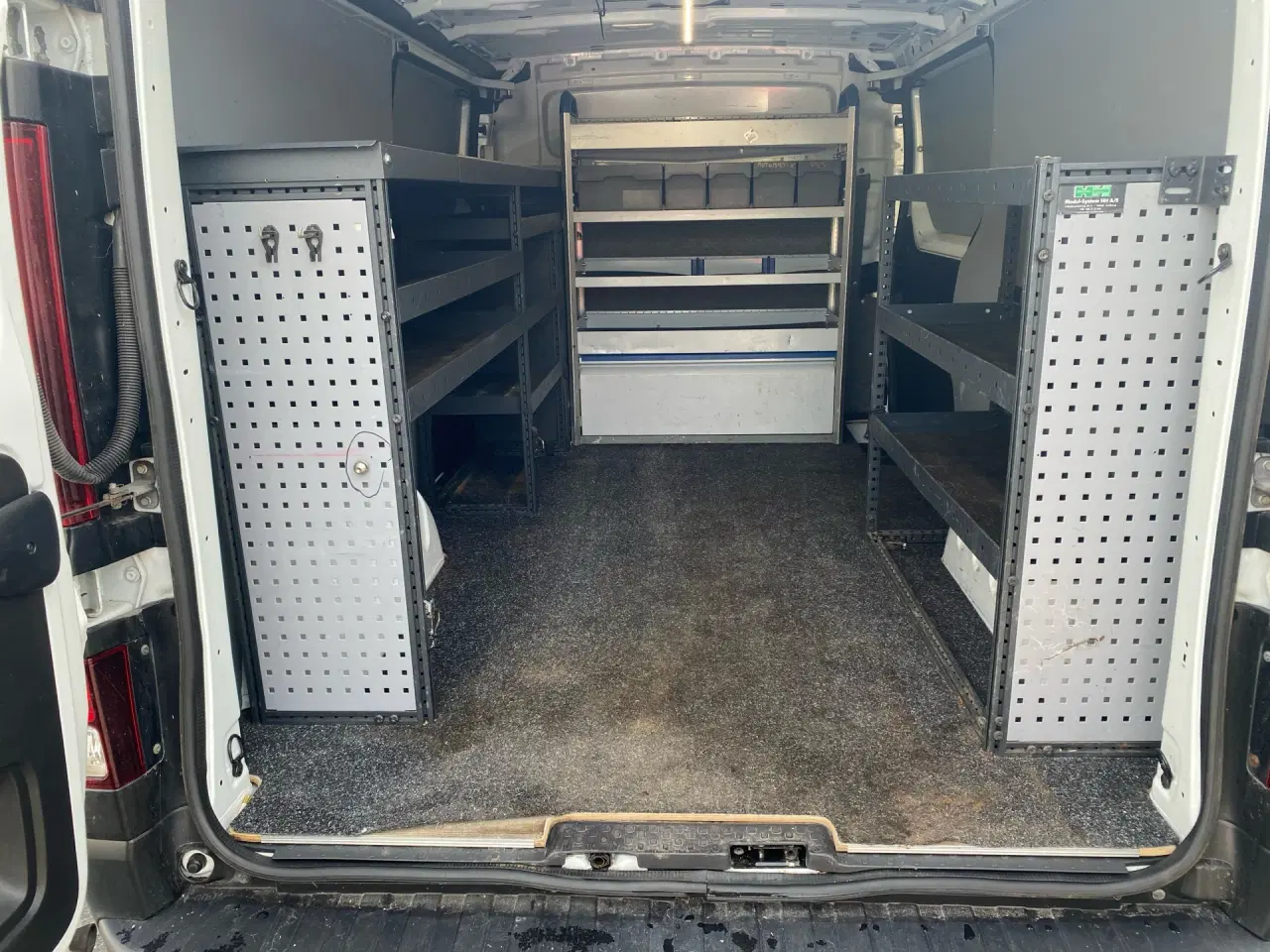 Billede 5 - Renault Trafic T29 L2H1 1,6 DCI start/stop 125HK Van 6g