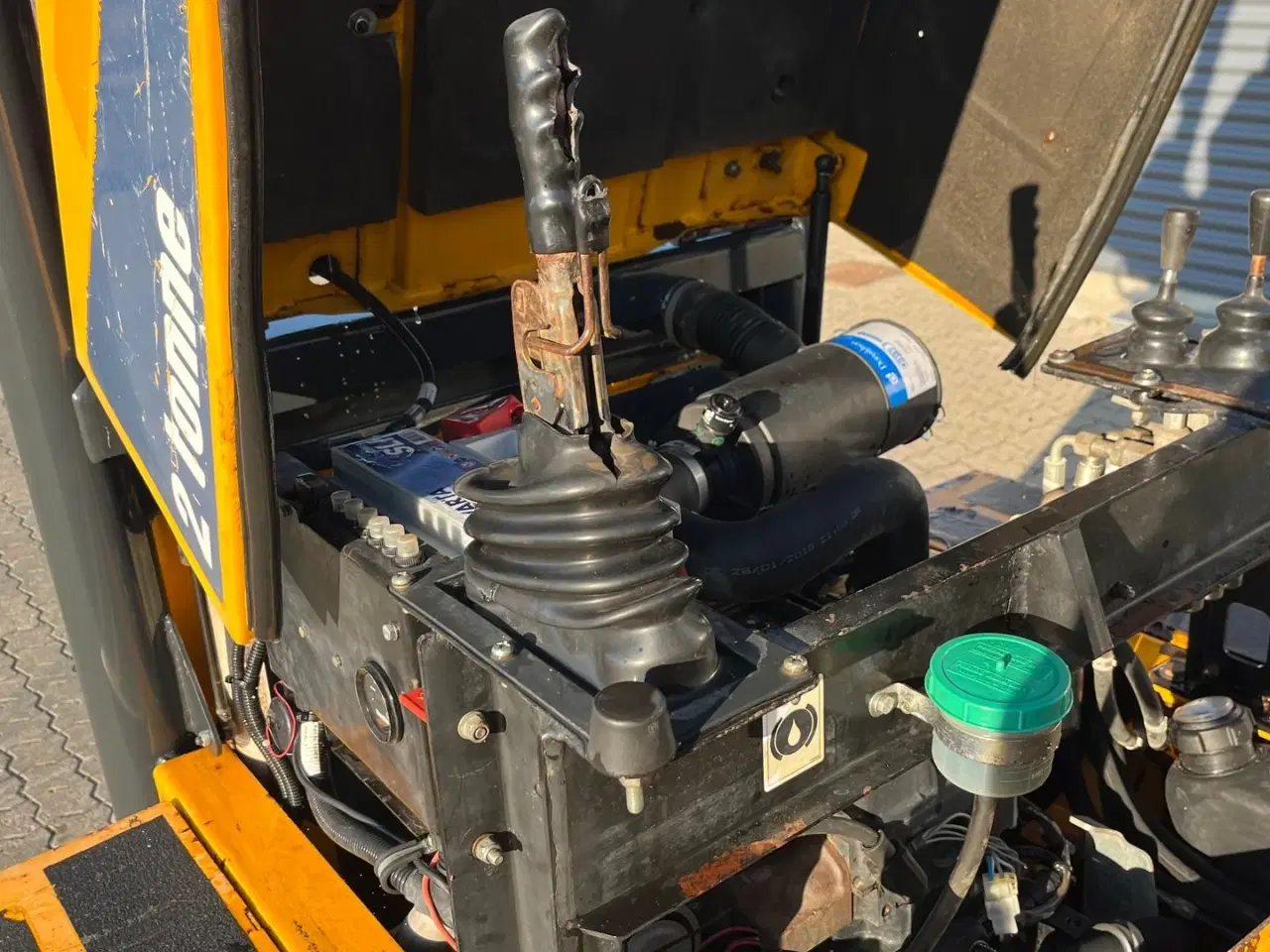 Billede 7 - Thwaites 2 tons højtip og sving