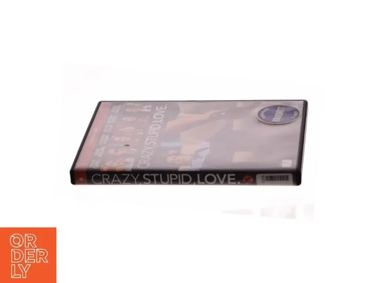 Billede 2 - Crazy, stupid, love. fra dvd