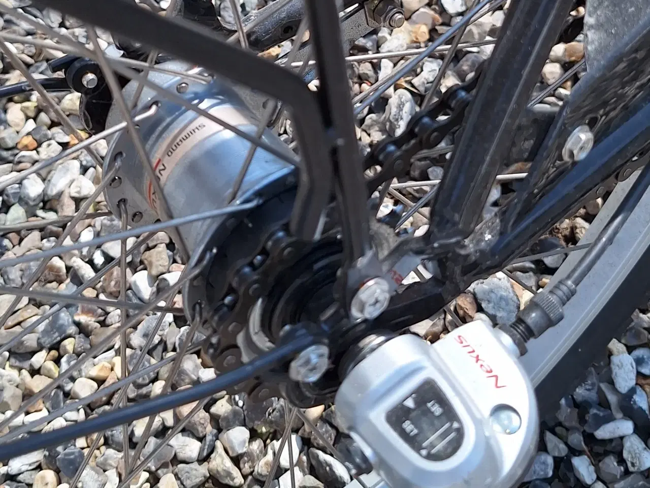 Billede 5 - Drengecykel X-ZITE Adventure 24"