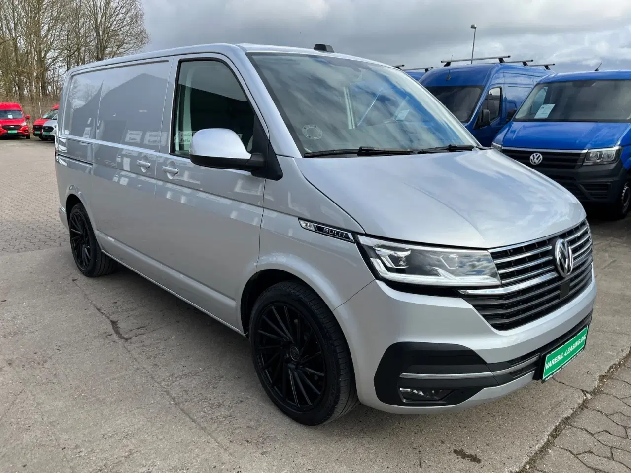 Billede 4 - VW Transporter 2,0 TDi 150 Kassevogn DSG kort