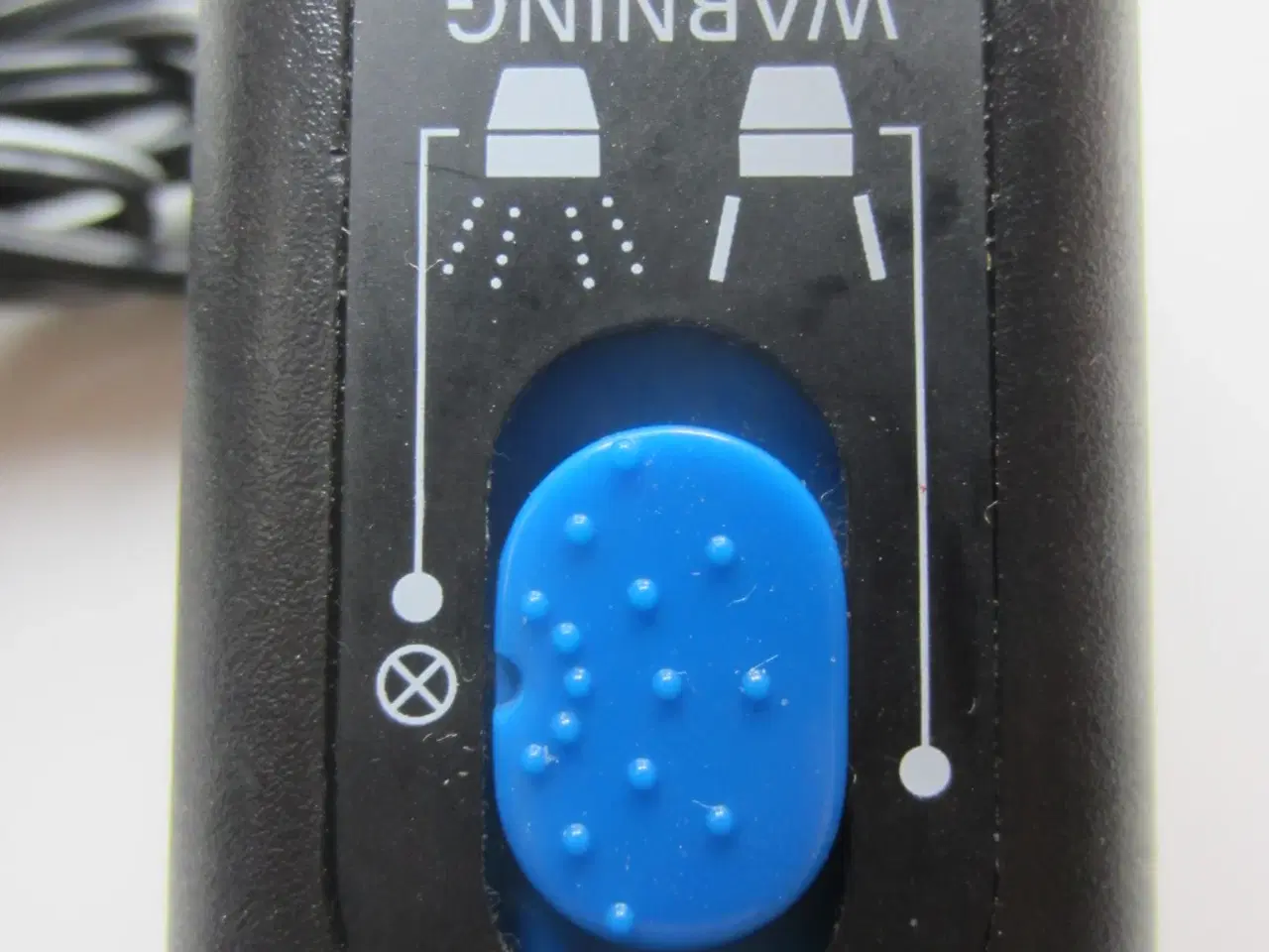 Billede 3 - Uniross genopladelig lommelygte med blink-funktion
