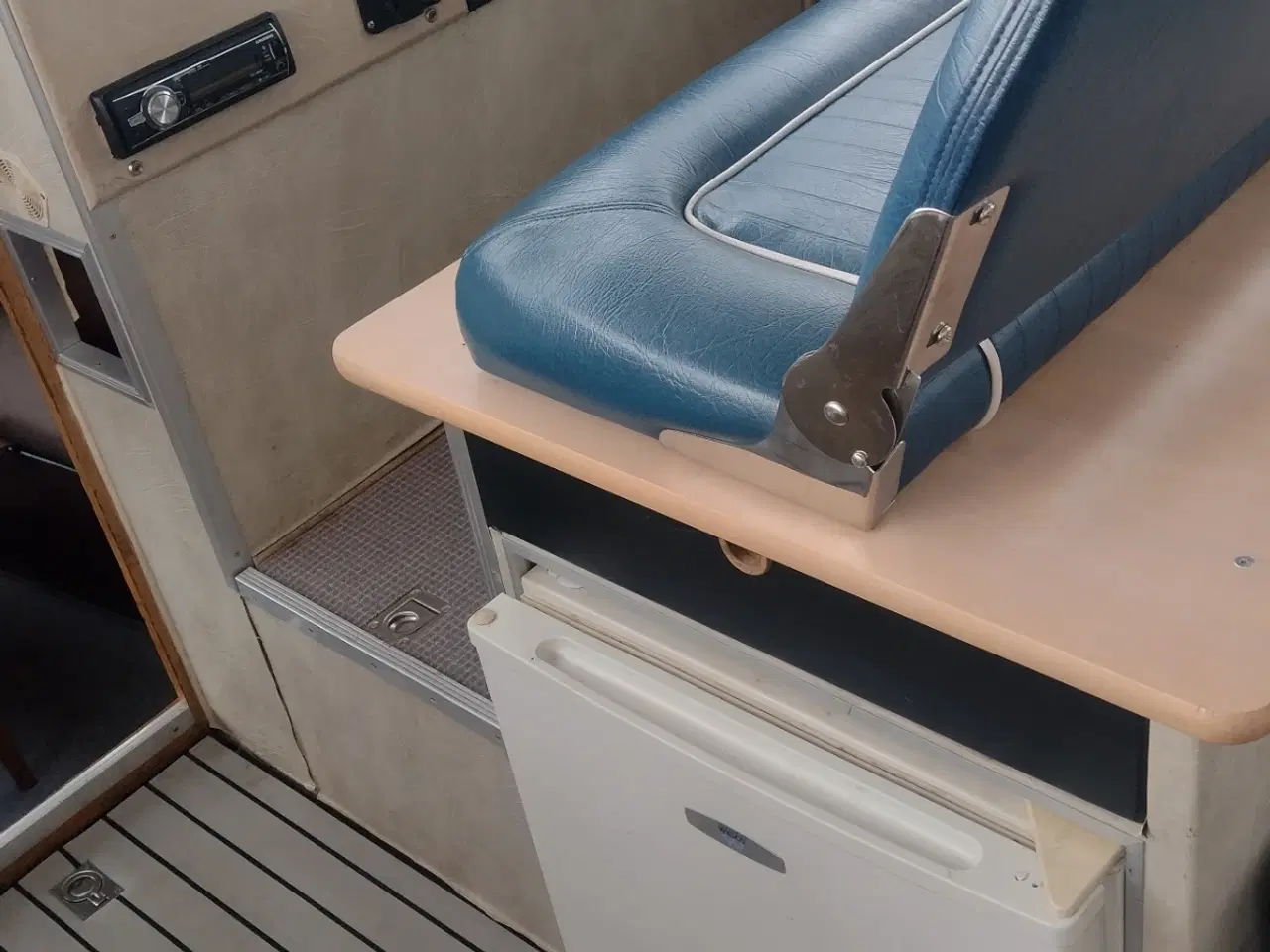 Billede 4 - motorbåd fjord 27