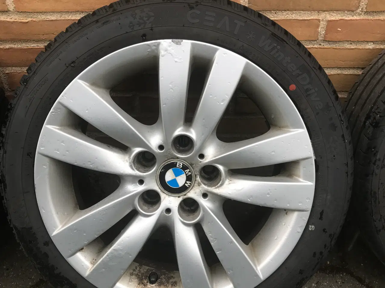 Billede 4 - BMW 17” alufælge 