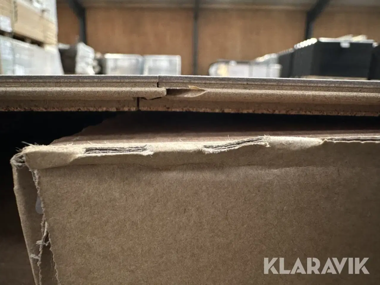 Billede 8 - Moland Oak Cork Plank Northern White 52,32m2