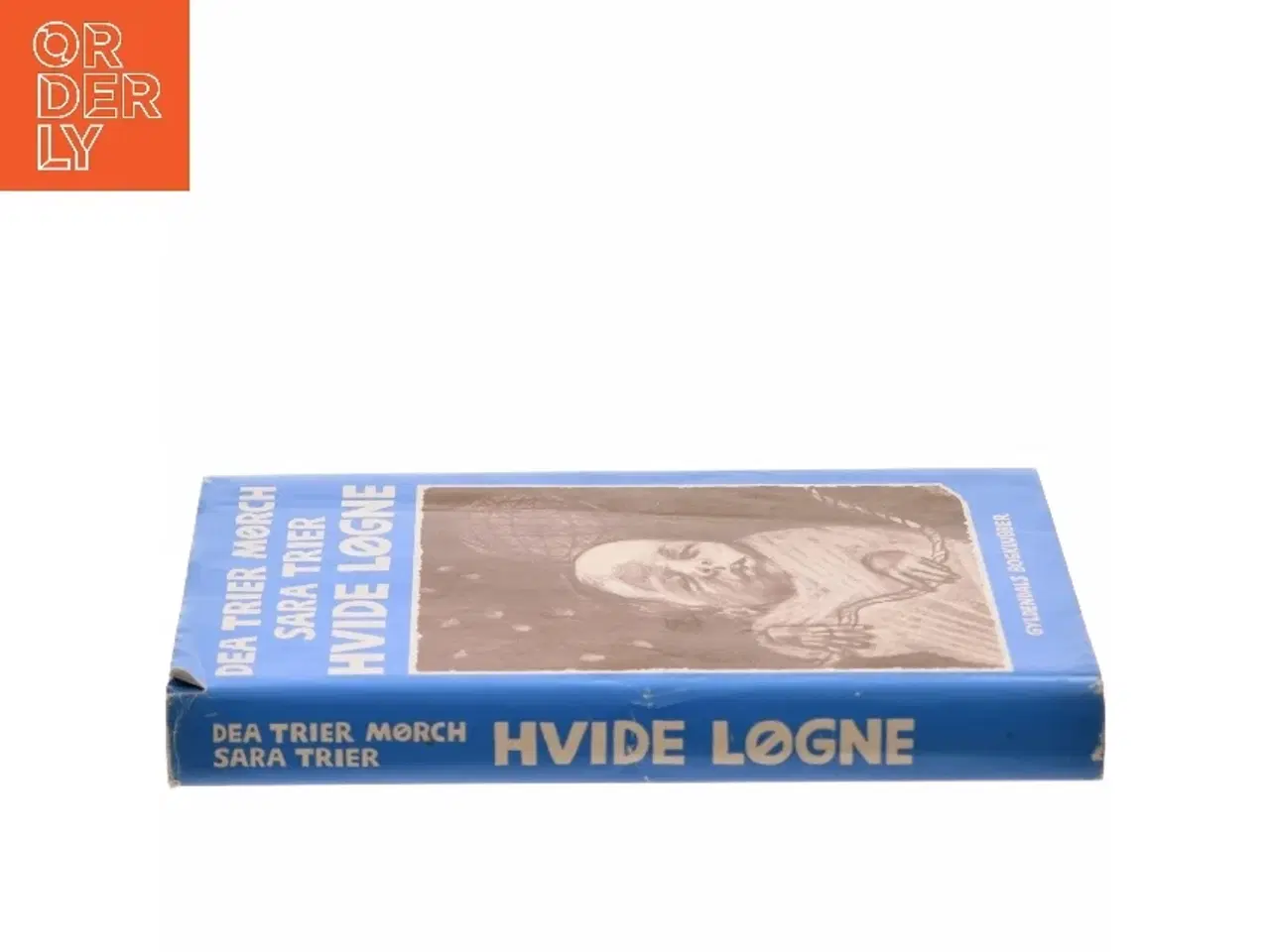 Billede 2 - Hvide Løgne af Dea Trier Mørch (Bog)